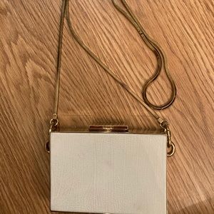 Lanvin mini shoulder bag